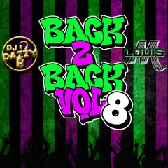 Dazzy B & Louis M - Back 2 Back Bounce Mix Vol 8 - @louismonaghan5739  #ukbounce #donk #bounce#dance