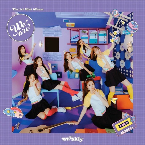 Weeekly (위클리) - Reality