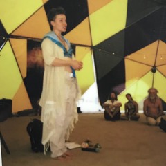 Siren Sings at Sound Garden - Renegade Burning Man 2021