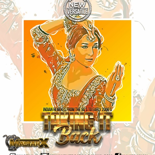 Mastah X - Taking It Back [ NO DROPS ]