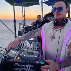 Burning Man, Sunrise Live Set 8.28.24