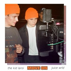 [FREE] THE KID LAROI X JUICE WRLD Type Beat "Move On" (Prod. Bobby Dexter)