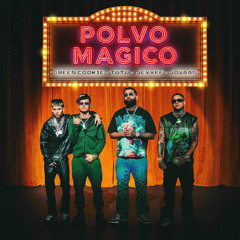 Polvo Mágico🪄🎩 Ft Tutu, Jeyyff,Jovaan