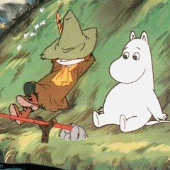 MOOMIN DOPE MAKE ME HIGH AS FUCK