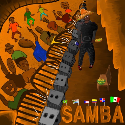 Samba (prod.yungastro)