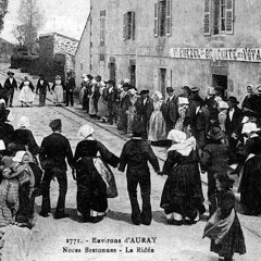 SOLEN LASBLEIZ/TUDI CARIOU - Laridé feat. GWENN DANIGO