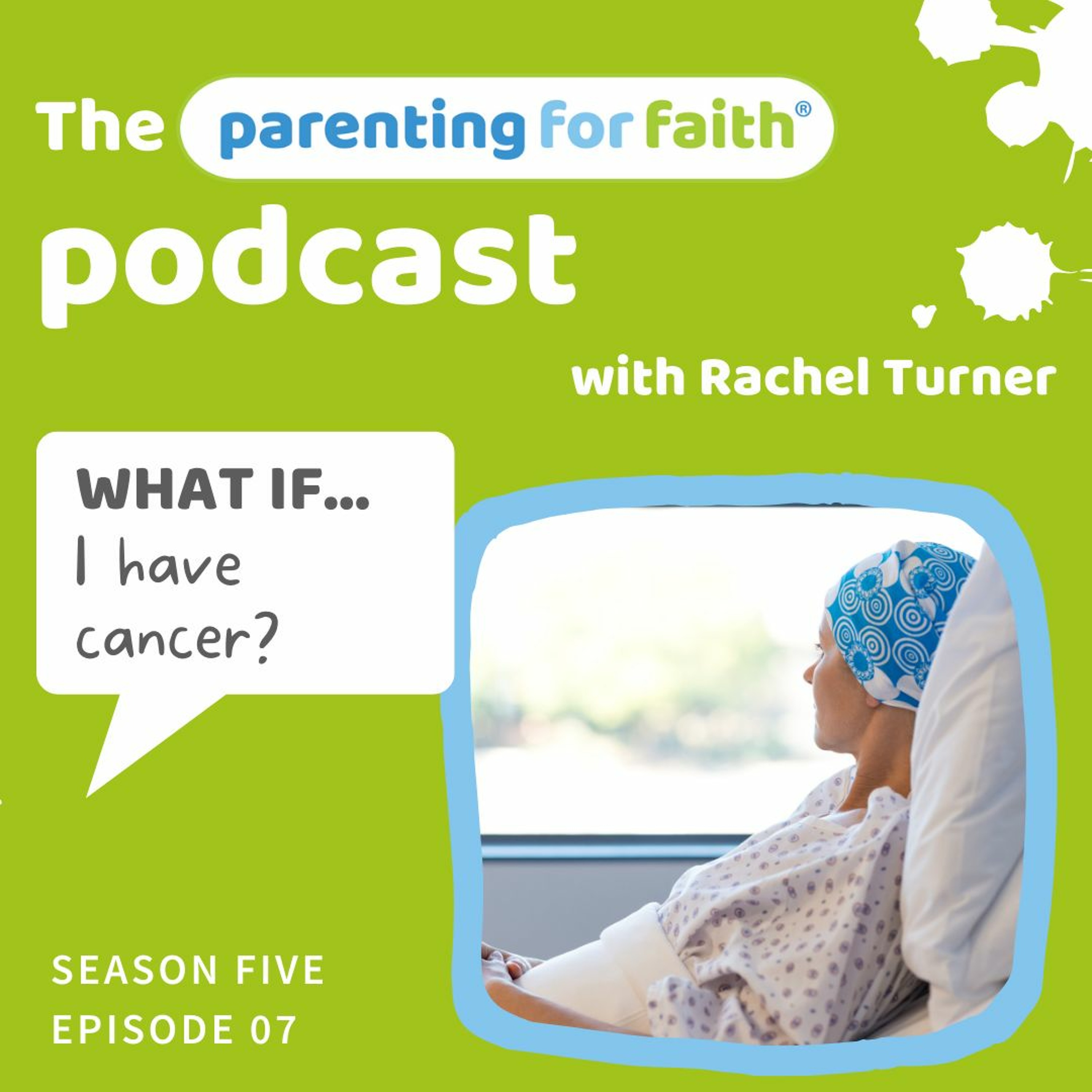 The Parenting for Faith podcast