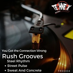 Rush Grooves - Steel Rhythm (Extended Mix)
