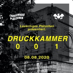 [Live-Recording] 08.08.2020 Druckkammer 001 Closing @ U-Club Wuppertal