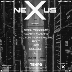 Set Nexus #62 | 13.07.24 @ Tempo Club, Surfers Paradise, QLD