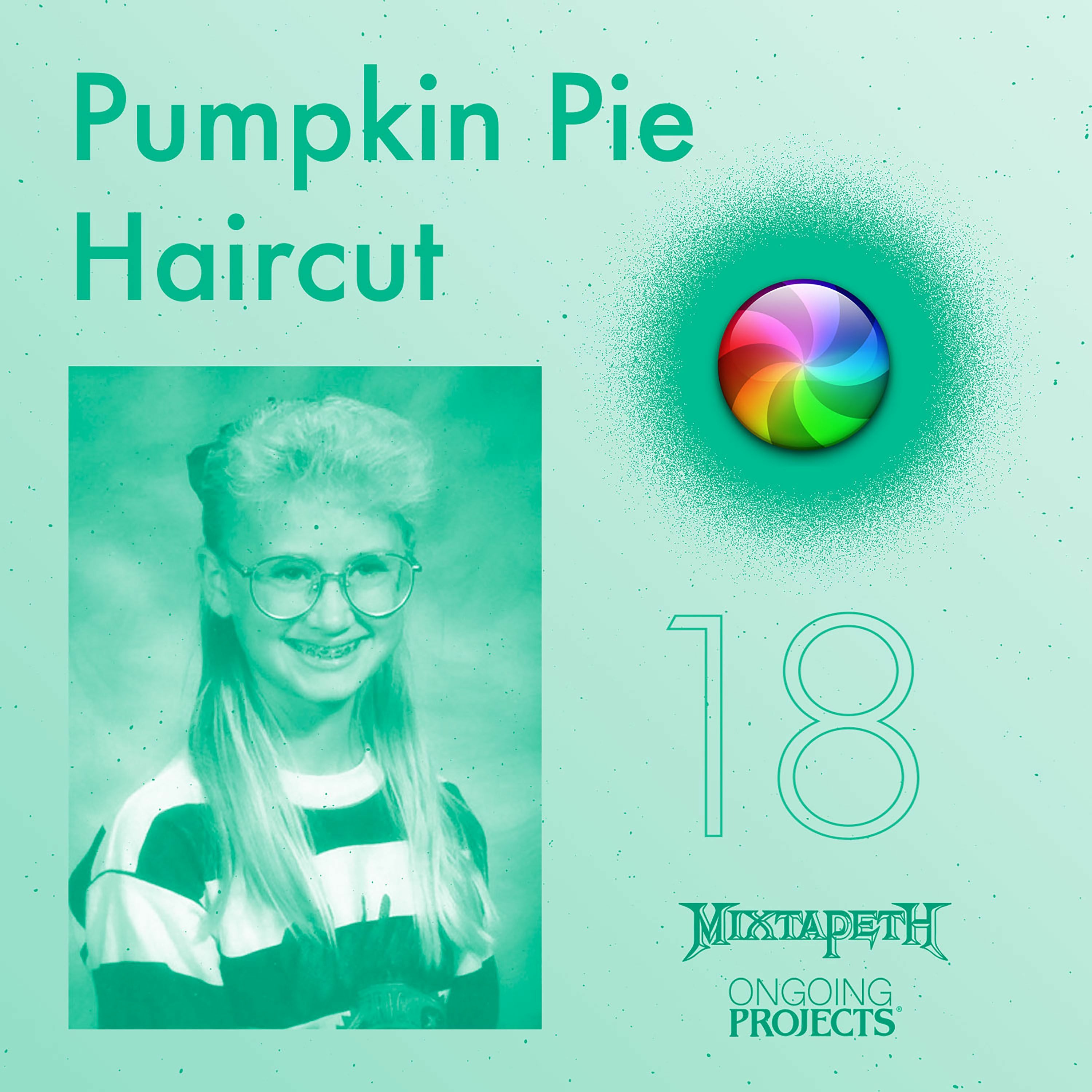 PUMPKIN PIE HAIRCUT episode artwork