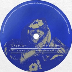 Skepta - Gas Me Up (Remix)