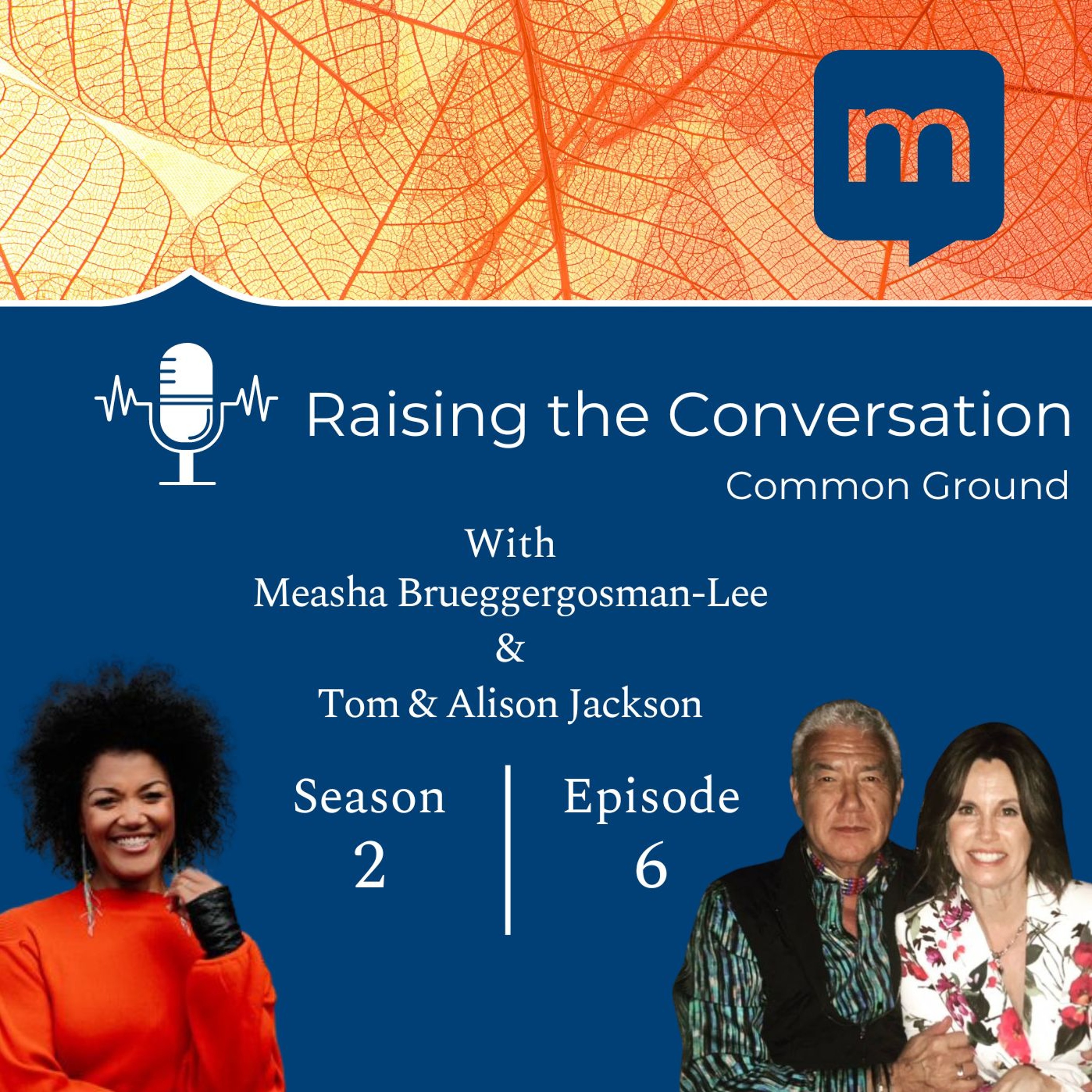 Raising the Conversation