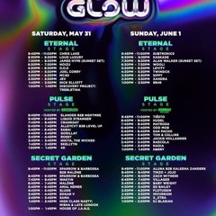 Odd Mob @ Pulse Stage, Project Glow, United States 2025-06-01