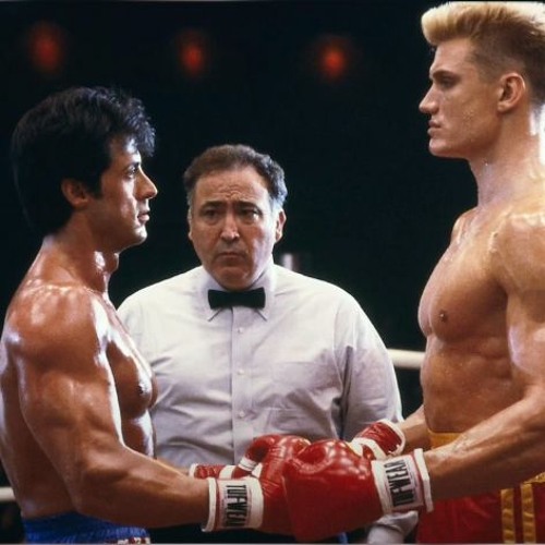 War Rocky IV (slowed + Reverb)