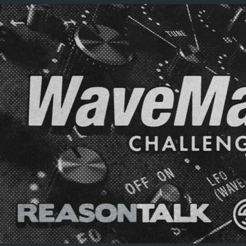 WaveMaster Synthesizer Song Challenge