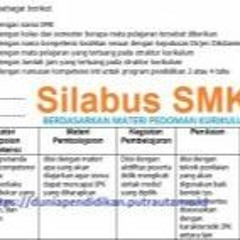 Download NEW! Rpp An Silabus Tata Boga Smp Kelas 8
