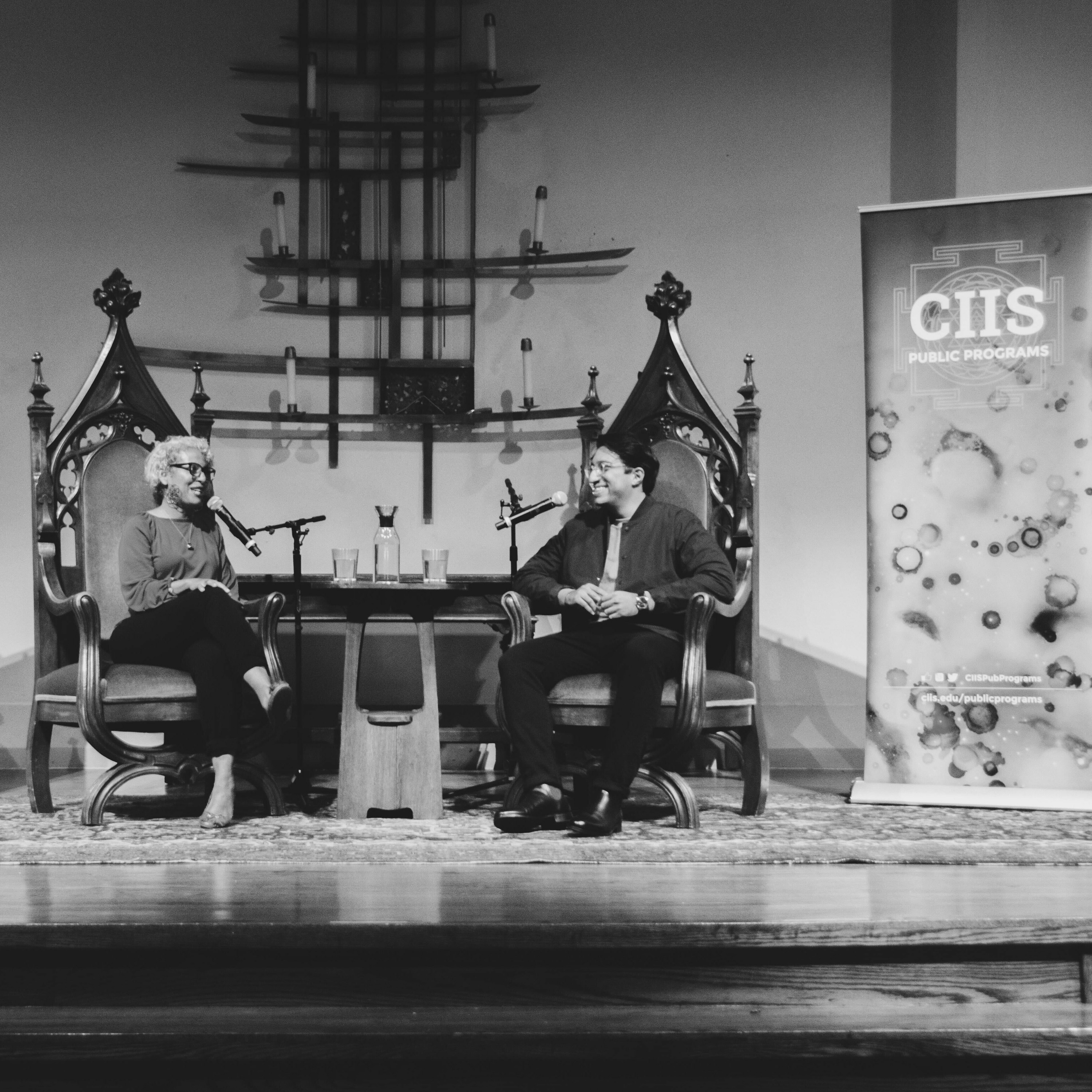 CIIS Public Programs