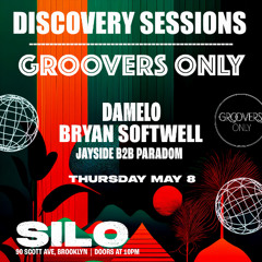 JaySide b2b Paradom at SILO 5.08.25  [Groovers Only]