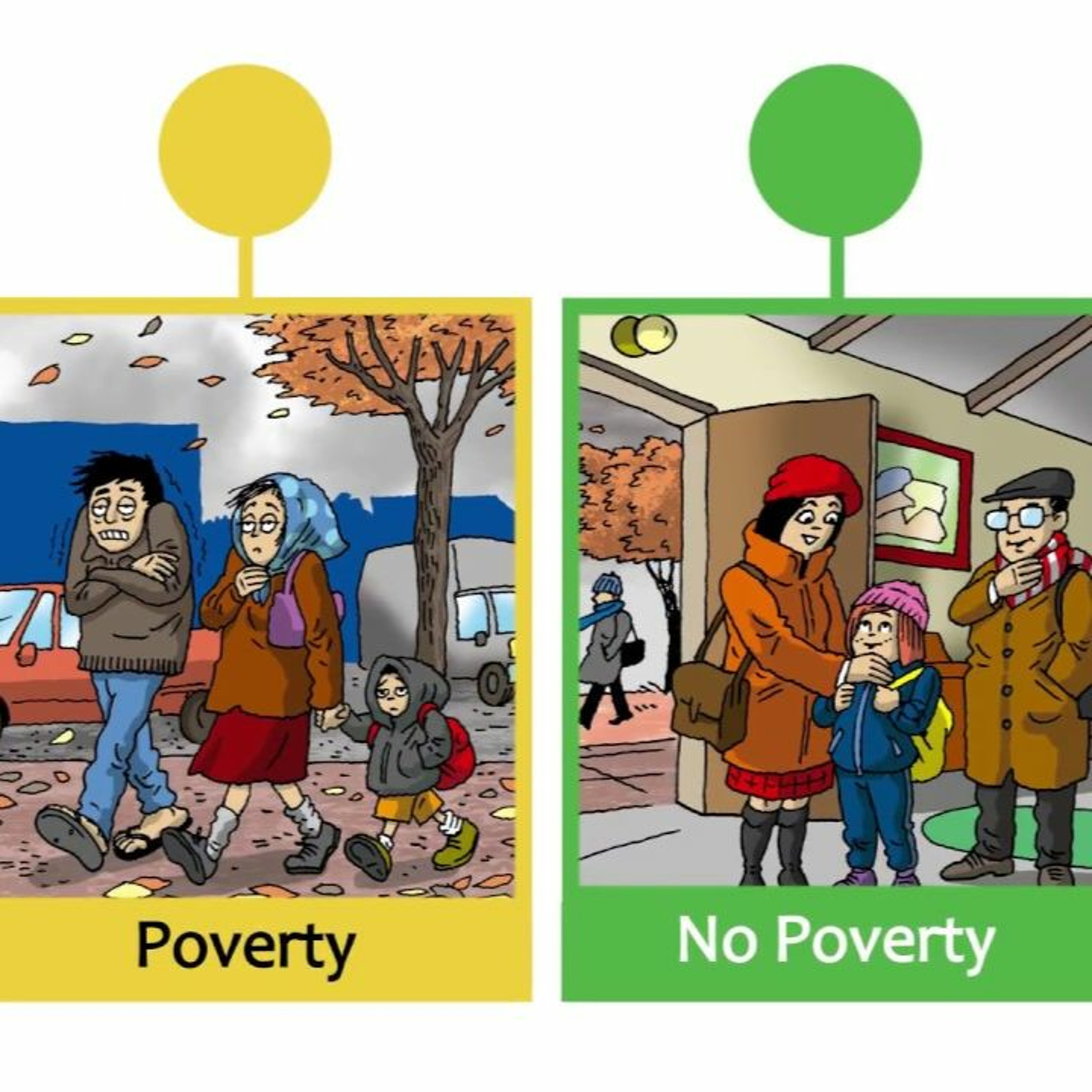 5. Poor people are not 'damaged goods' - Martin Burt