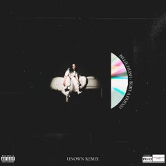 Billie Eilish - Bury A Friend ( UNOWN REMIX )