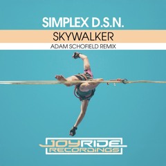 Simplex D.S.N. - Skywalker (Adam Schofield Remix)