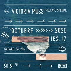 IRS 17. Victoria Mussi Release Special