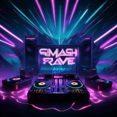 SMASH THE RAVE #05 - DJ MIX- Dimitri Vegas, Lister, Bonka, Holy Priest, Basswell, Dual Damage & more