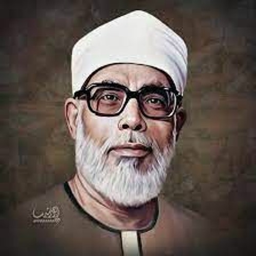 اداء أكثر من رائع وخروج عن النغمة الصوتية المعتادة ... الشيخ الحصري يبدع في تسجيل نادر