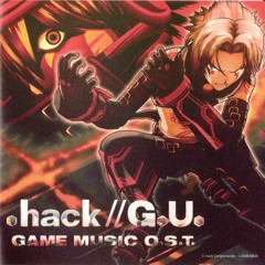 .hack GU GAME MUSIC OST - Hope Of Dawn