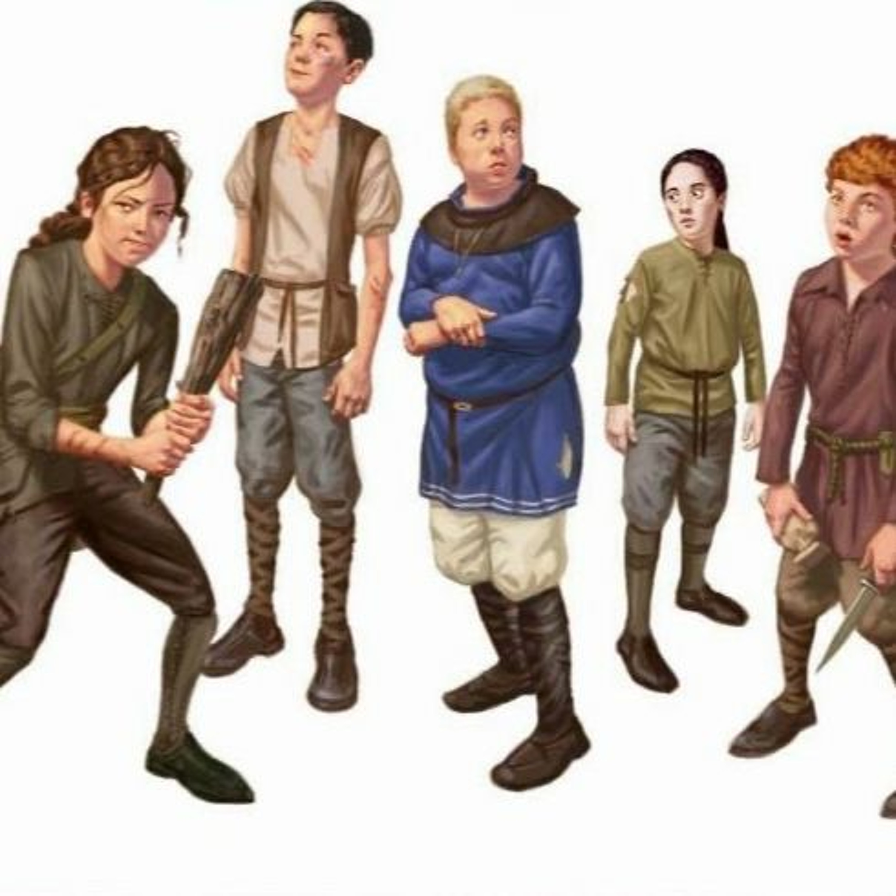 Sobreviventes do RPG