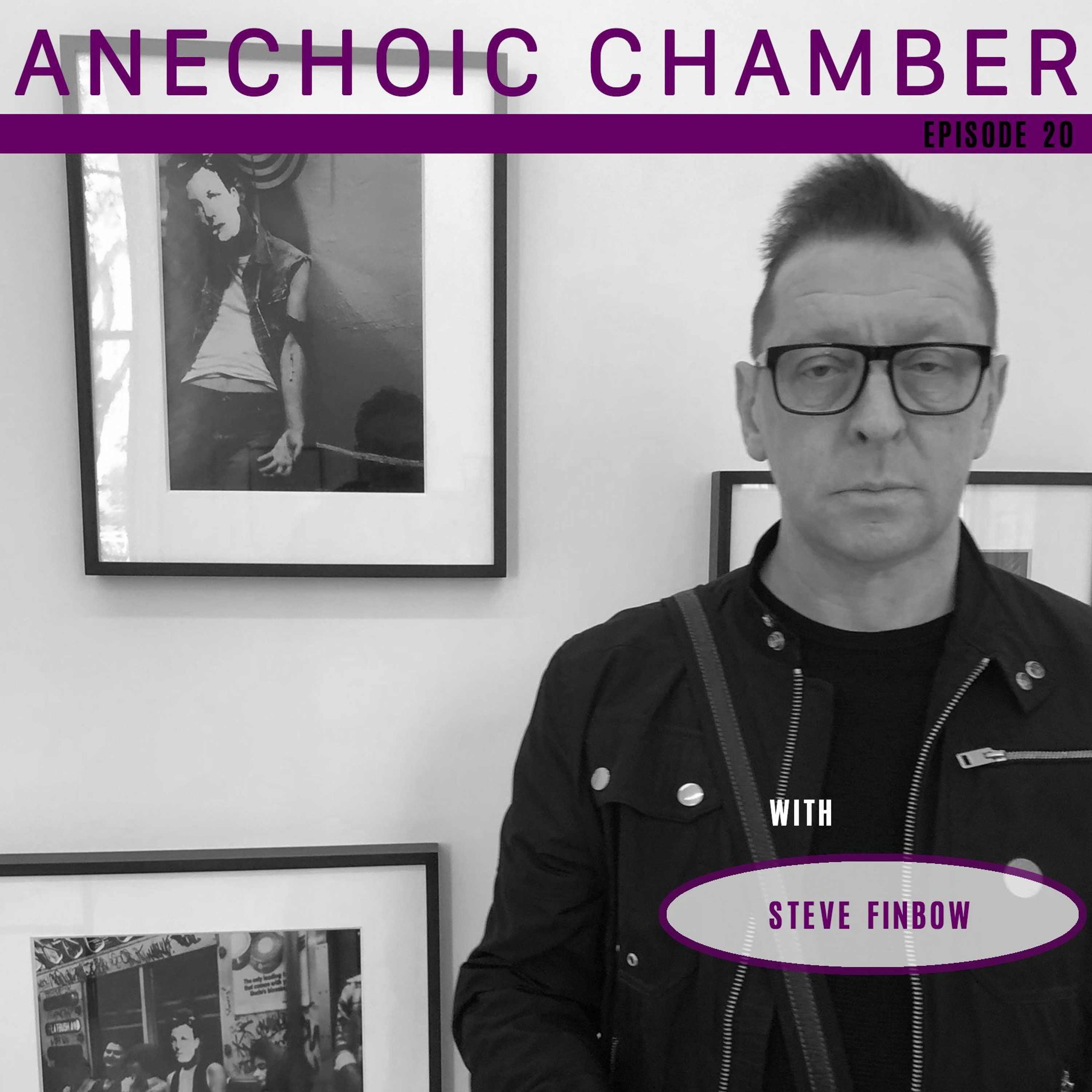 Anechoic Chamber podcast