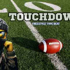 Can You Freestyle to This Touchdown Beat? | Freestyle Trap Beat | Hard Beat