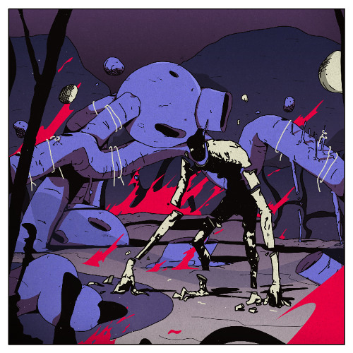 Sir Hiss - Planet V