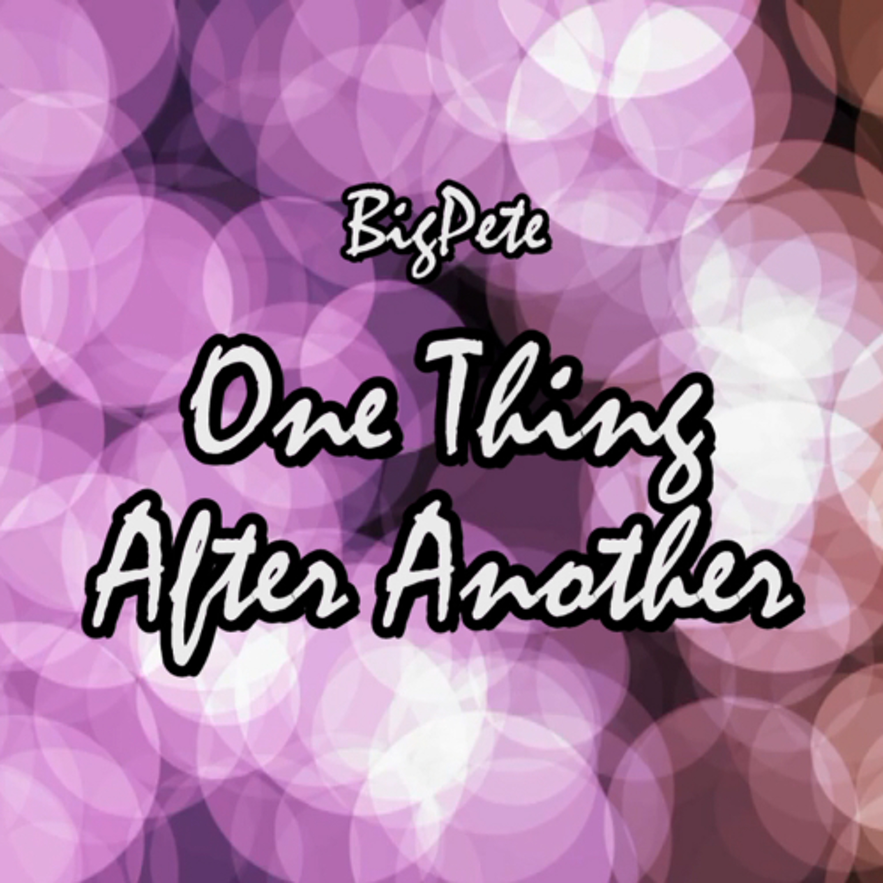 One Thing After Another episode artwork