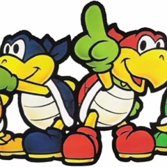 Paper Mario (64) - Attack of the Koopa Bros.
