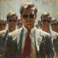 Secret Service(Ft. Chrisco)