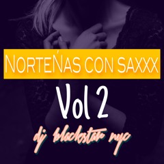 NORTEÑAS CON SAXXX - VOL 2