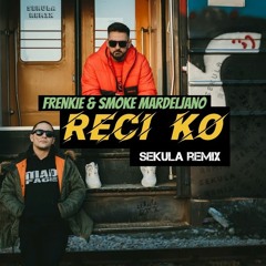 Frenkie X Smoke Mardeljano - Reci Ko (sekula Remix)