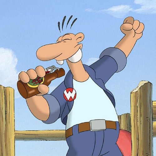 Ich glaub, die Russen sind da