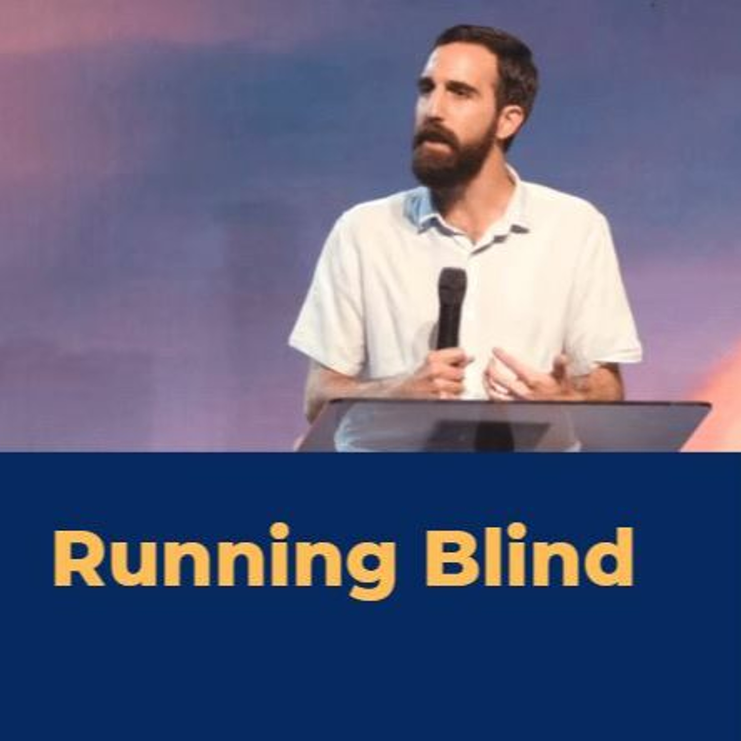 Running Blind = Dan Moura