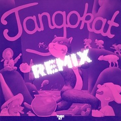 Monique - Min Kat Den Danser Tango (Theis EZ Remix)