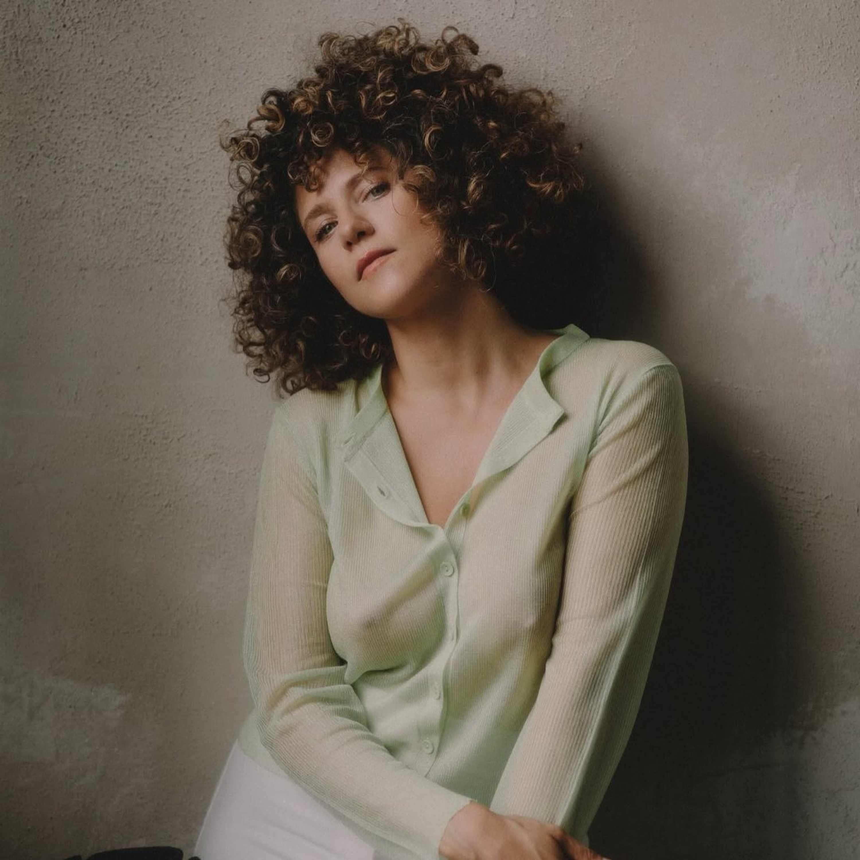 The Artistry of...Cyrille Aimée episode artwork