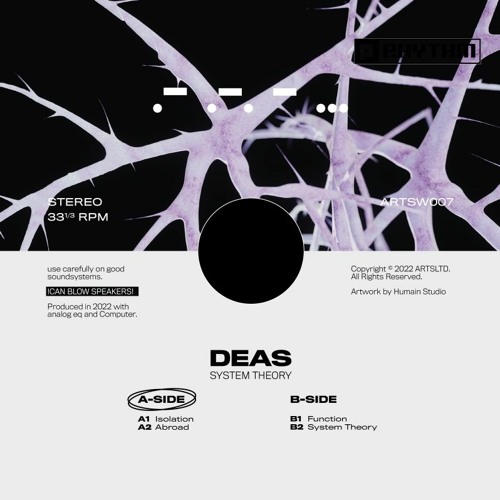 DEAS - Abroad [ARTSW007 | Premiere]