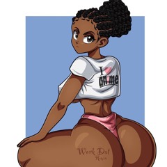 WORK DAT REMIX   - DJ SHAO