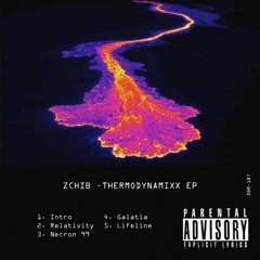 THERMODYNAMIXX [FULL EP]