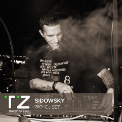Taktika Zvuka Radio Show #310 - Sidowsky