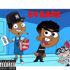 64 Bars - Man-ManV x StriptalkJ