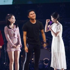IU (아이유) x Nayeon (나연) x SpecialGuest - Santa Tell Me