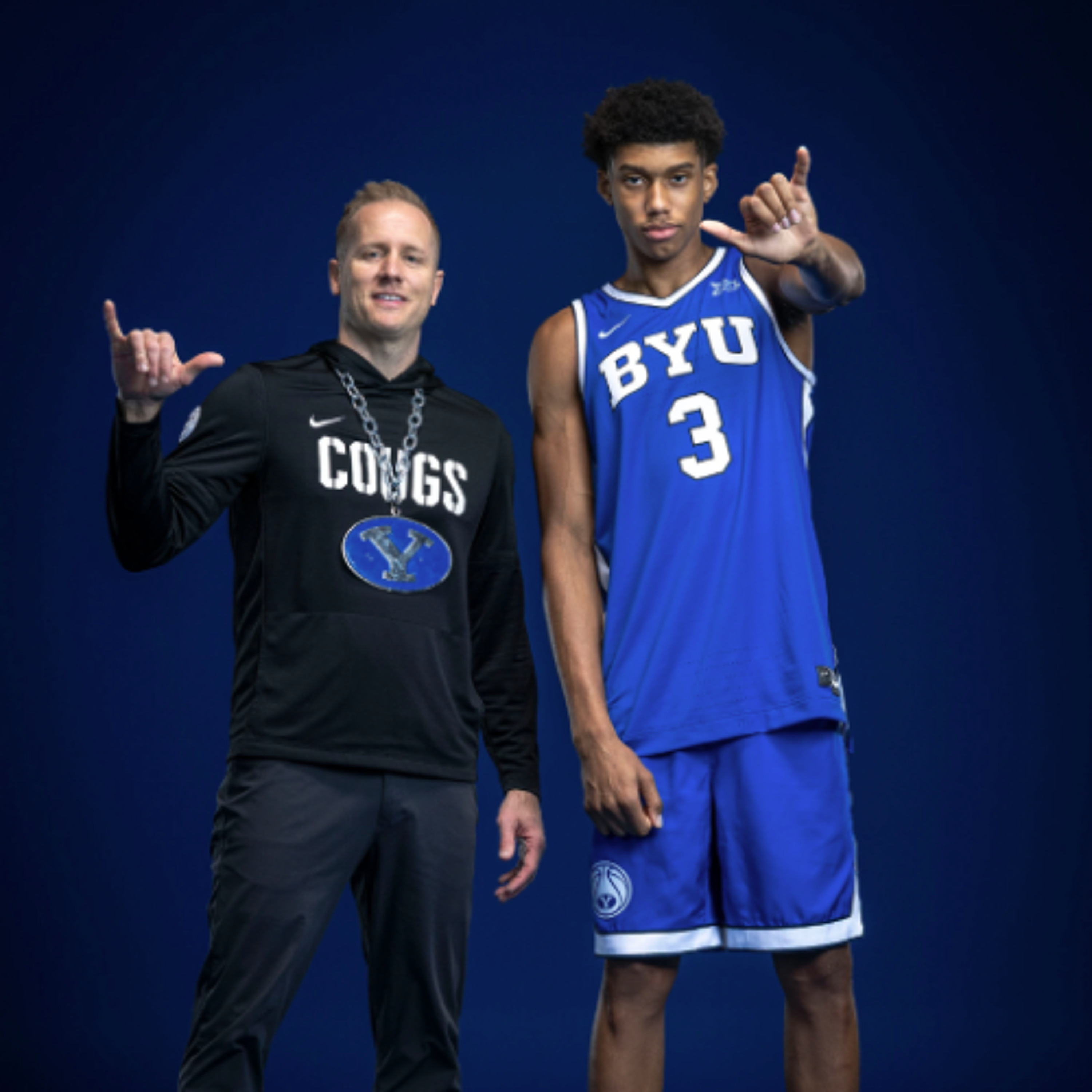 BYU reloads with five-star recruit Bruce Branch III episode artwork